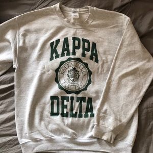 Kappa Delta Sweatshirt